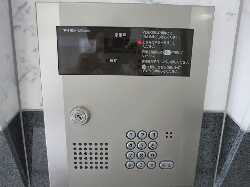 ヴァレッシア錦糸町シティのセキュリティ
