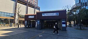 ヴァレッシア錦糸町シティの周辺