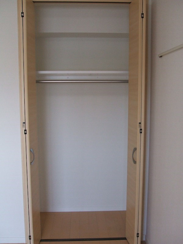 ヴァレッシア錦糸町シティの収納