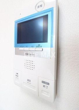 【セキュリティ】HF八広レジデンス