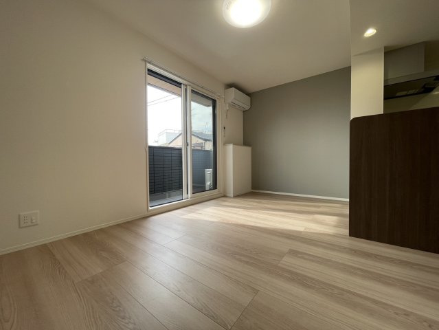 Ｐｉｓｔａ神戸板宿の居間・リビング