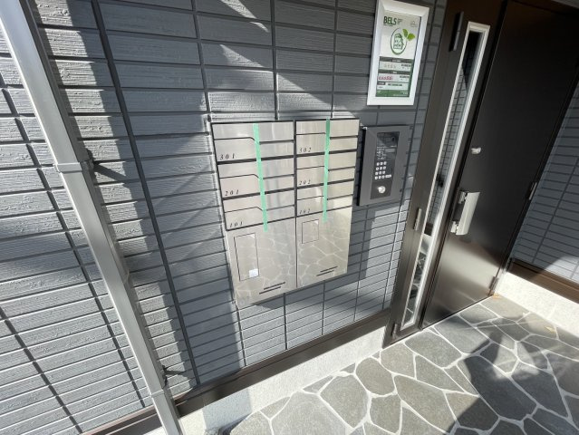 Ｐｉｓｔａ神戸板宿のその他共用部分