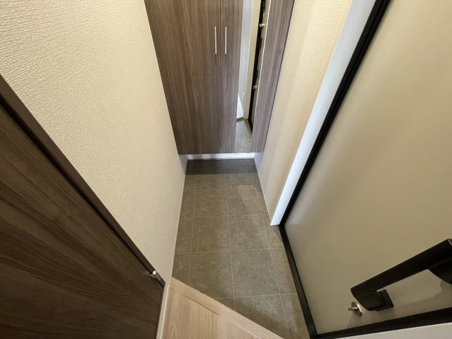 Ｐｉｓｔａ神戸板宿の玄関