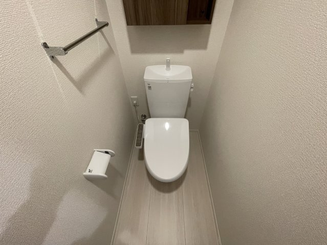 Ｐｉｓｔａ神戸板宿のトイレ
