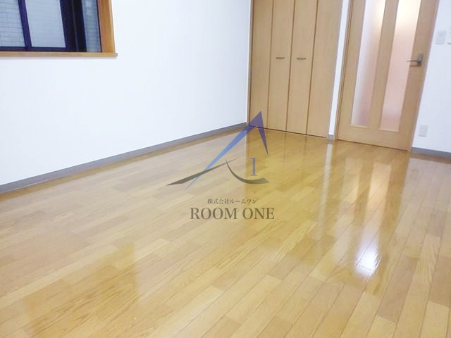ソフィアコートの寝室|寝室です。