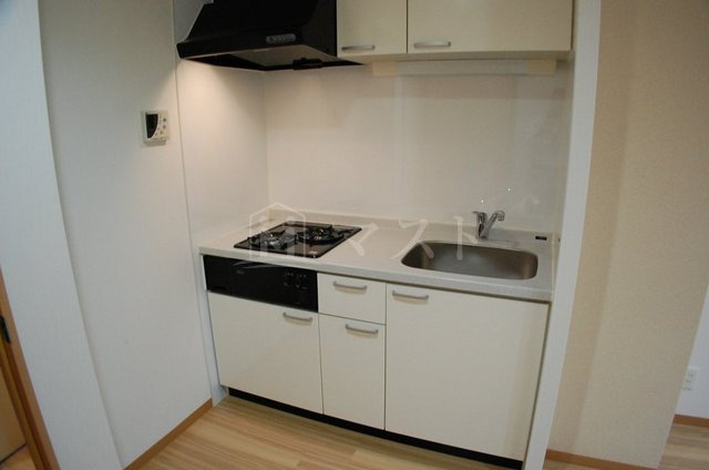 ZERO ONE谷町のキッチン|※建物内、別間取り参考写真