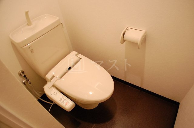 ZERO ONE谷町のトイレ|※建物内、別間取り参考写真