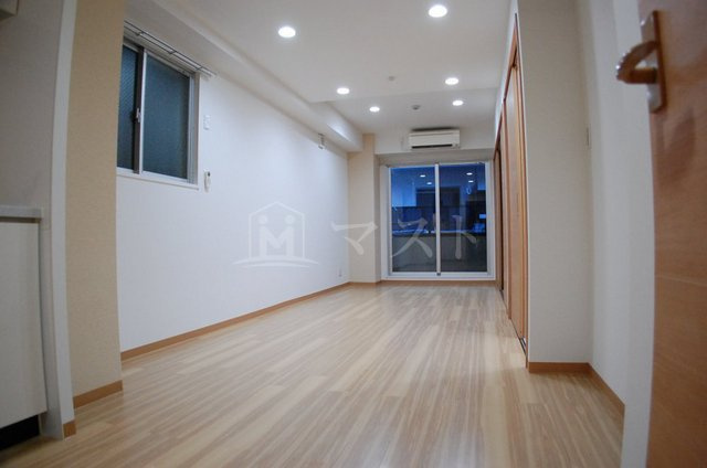 ZERO ONE谷町の内装|※建物内、別間取り参考写真