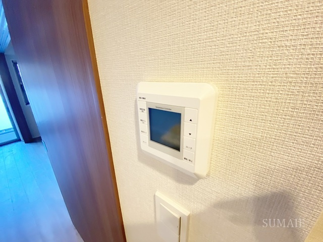 ヴァースクレイシア赤羽の設備|床暖房機能ついています☆