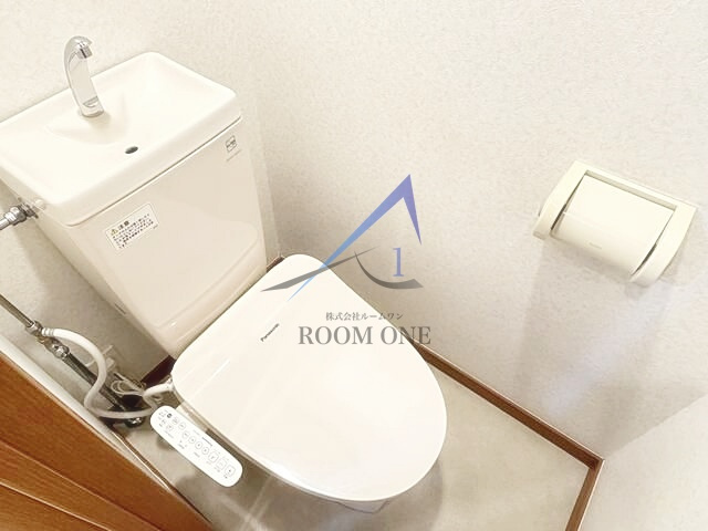 サザンヒルズのトイレ|トイレです。