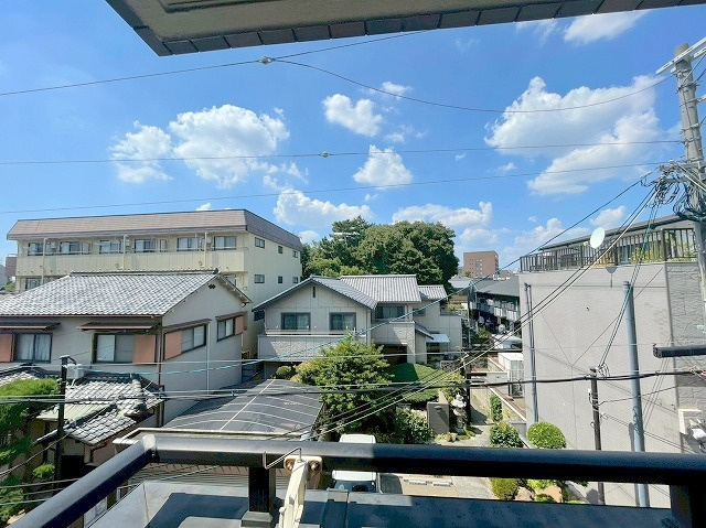 シュロス野口の展望