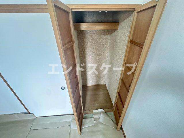 あさひレジデンス高崎上小鳥の収納|高崎、前橋のお部屋探しはエンドスケープまで！お客様の理想お聞かせ下さい♪