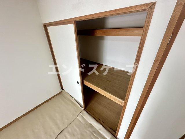 あさひレジデンス高崎上小鳥の収納|高崎、前橋のお部屋探しはエンドスケープまで！お客様の理想お聞かせ下さい♪