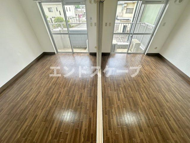 あさひレジデンス高崎上小鳥の洋室|高崎、前橋のお部屋探しはエンドスケープまで！お客様の理想お聞かせ下さい♪