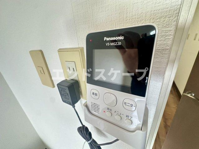 あさひレジデンス高崎上小鳥のセキュリティ|高崎、前橋のお部屋探しはエンドスケープまで！お客様の理想お聞かせ下さい♪