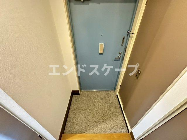 あさひレジデンス高崎上小鳥の玄関|高崎、前橋のお部屋探しはエンドスケープまで！お客様の理想お聞かせ下さい♪