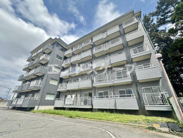 あさひレジデンス高崎上小鳥の外観|高崎、前橋のお部屋探しはエンドスケープまで！お客様の理想お聞かせ下さい♪