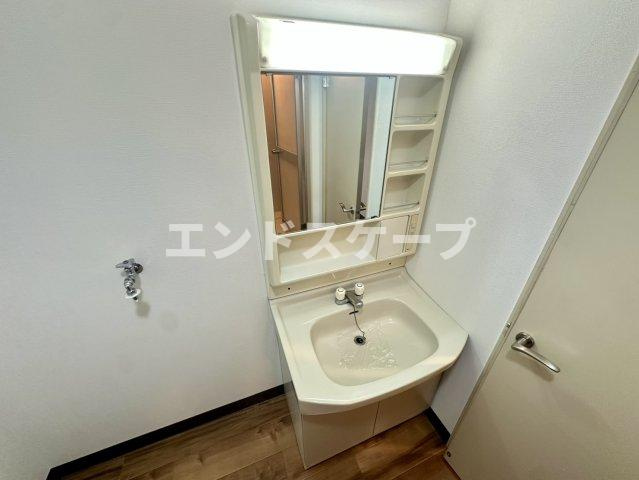 あさひレジデンス高崎上小鳥の洗面所|高崎、前橋のお部屋探しはエンドスケープまで！お客様の理想お聞かせ下さい♪