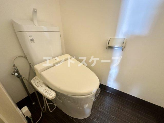 あさひレジデンス高崎上小鳥のトイレ|高崎、前橋のお部屋探しはエンドスケープまで！お客様の理想お聞かせ下さい♪