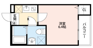 【間取り】 | グランクオーレ武蔵浦和 | 間取りです。