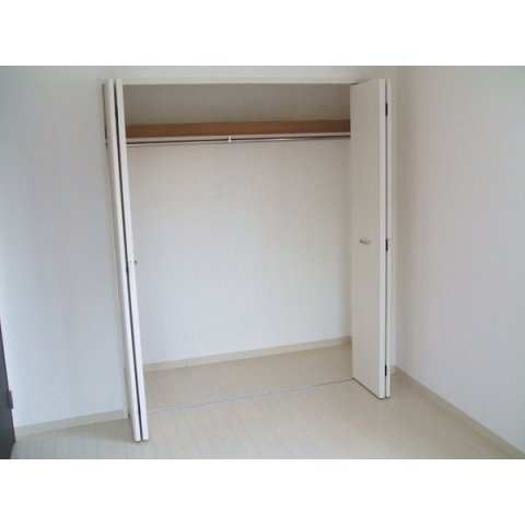 モアライフ住吉南の収納