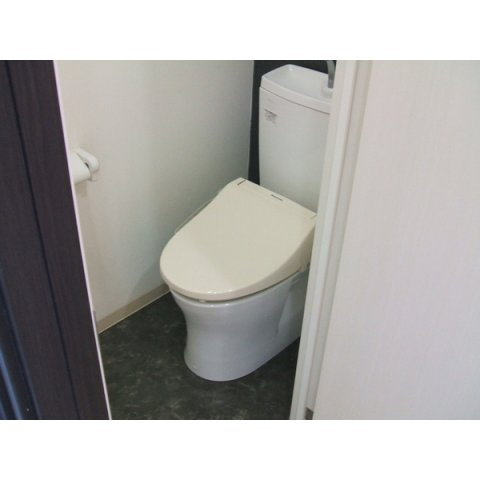 モアライフ住吉南のトイレ