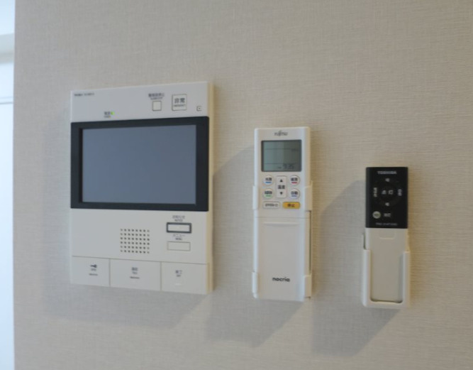板橋区徳丸３丁目の賃貸マンションのセキュリティ