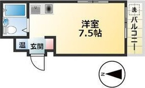 レモンハイムの間取り