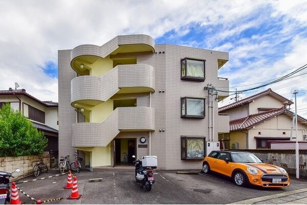 レモンハイムの外観