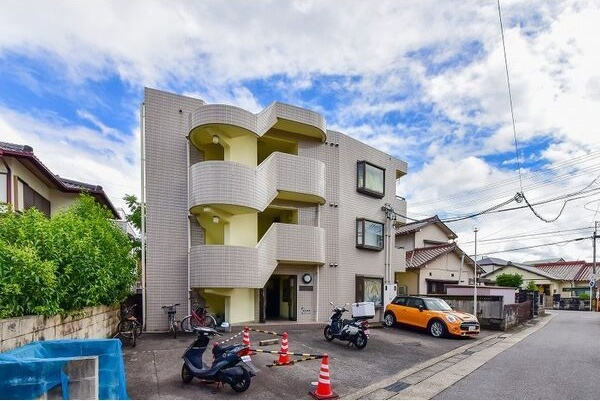 レモンハイムの外観