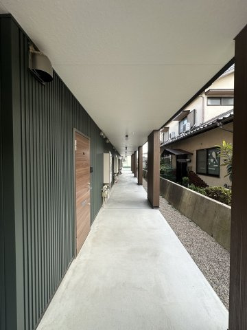 MIDORI.souのロビー