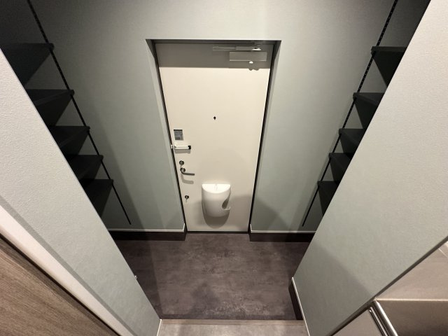 MIDORI.souの玄関