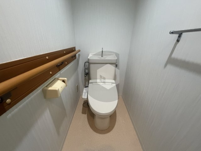 レジェーロ永和のトイレ