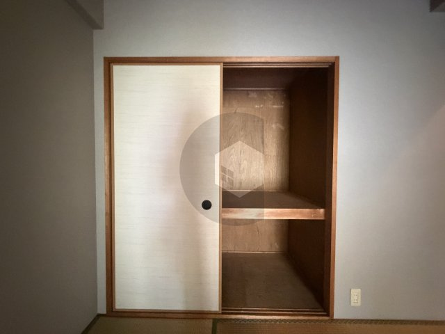 レジェーロ永和の収納