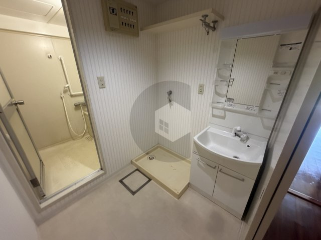 レジェーロ永和の洗面所