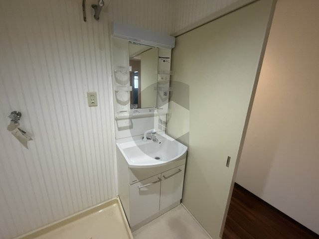 レジェーロ永和の独立洗面台