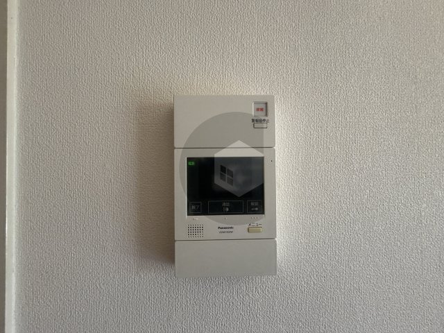レジェーロ永和のセキュリティ