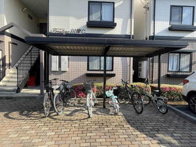 プレステージ川岸 Ｄのその他共用部分