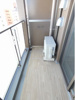 【バルコニー】THE CLASS MINAMIAZABU 