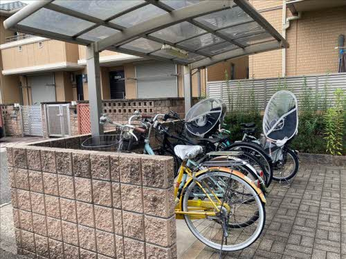 シャーメゾン東花園Bのその他共用部分