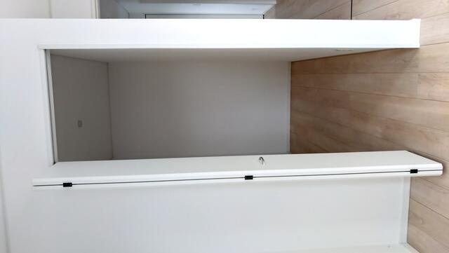 福津市畦町の新築一戸建の収納