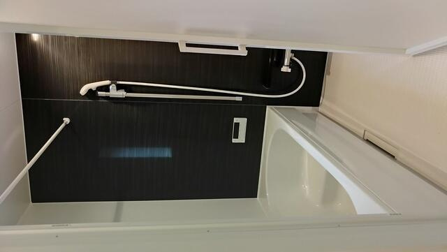福津市畦町の新築一戸建の浴室
