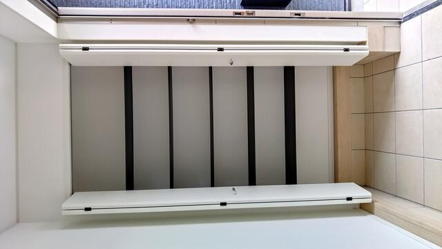 糟屋郡須惠町大字佐谷の新築一戸建の収納