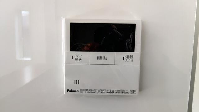 福岡市東区塩浜１丁目の新築一戸建の防犯設備