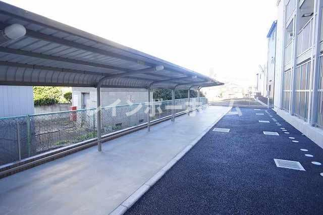 ガーデンテラス和光Ⅱのその他共用部分