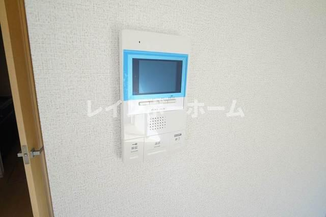ガーデンテラス和光Ⅱのセキュリティ