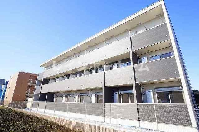 ガーデンテラス和光Ⅱの外観
