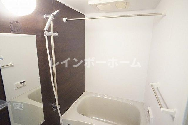 ガーデンテラス和光Ⅱの浴室