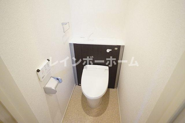 ガーデンテラス和光Ⅱのトイレ