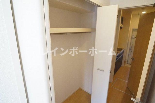 ガーデンテラス和光Ⅱの収納